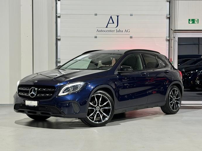MERCEDES-BENZ GLA 200 Night Star 7G-DCT, Petrol, Second hand / Used, Automatic