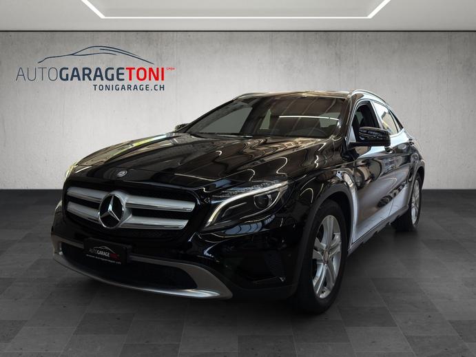 MERCEDES-BENZ GLA 200 CDI Swiss Star Edition Urban 4Matic 7G, Diesel, Occasion / Gebraucht, Automatik