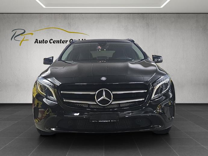 MERCEDES-BENZ GLA 200 CDI Swiss Star Edition Urban 4Matic 7G, Diesel, Second hand / Used, Automatic