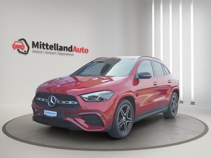 MERCEDES-BENZ GLA 200d 4Matic 8G-DCT AMG Line, Diesel, Second hand / Used, Automatic