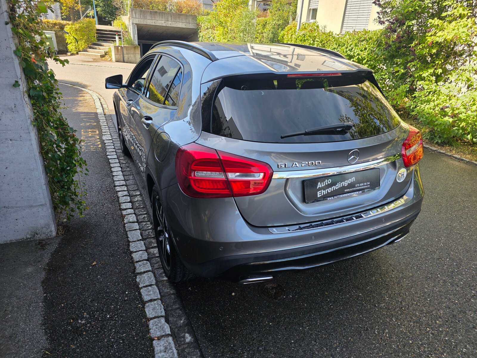 MERCEDES-BENZ GLA 200 Night Star 7G-DCT, Petrol, Second hand / Used, Automatic - 6