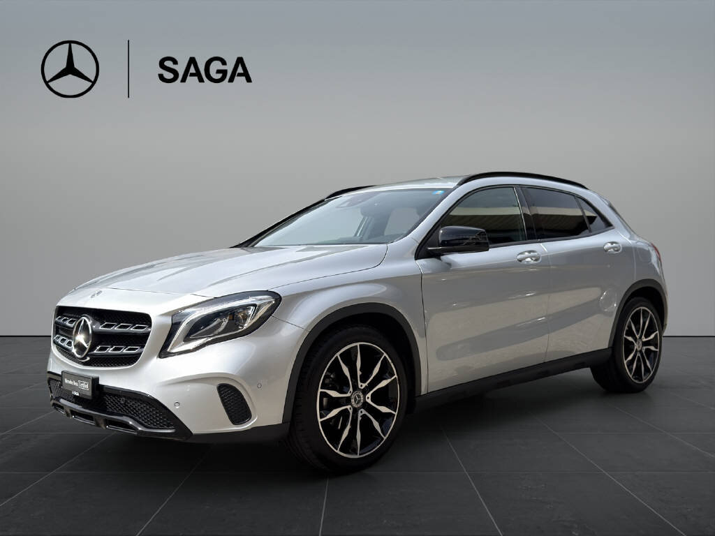 MERCEDES-BENZ GLA 200 Urban, Petrol, Second hand / Used, Automatic - 3