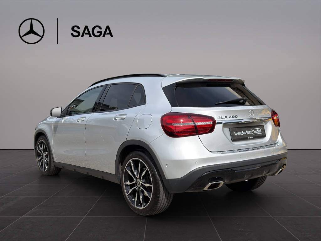 MERCEDES-BENZ GLA 200 Urban, Petrol, Second hand / Used, Automatic - 4