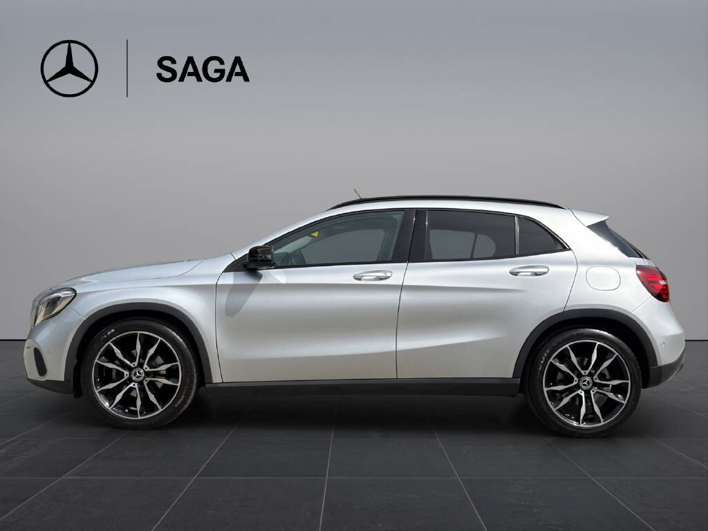 MERCEDES-BENZ GLA 200 Urban, Petrol, Second hand / Used, Automatic - 7