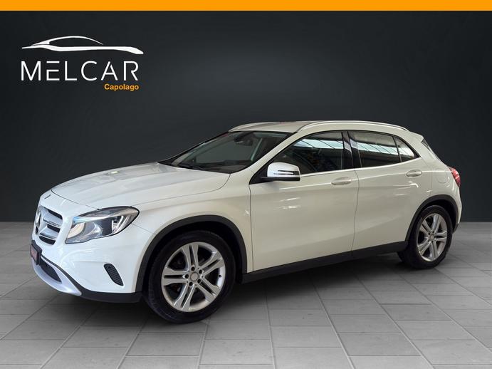 MERCEDES-BENZ GLA 200 CDI Urban 7G-DCT, Diesel, Occasioni / Usate, Automatico