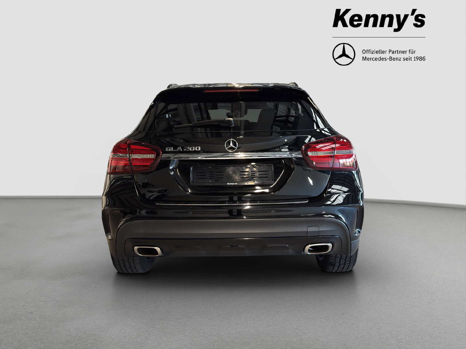 MERCEDES-BENZ GLA 200 Night Star AMG Line, Essence, Occasion / Utilisé, Automatique - 5
