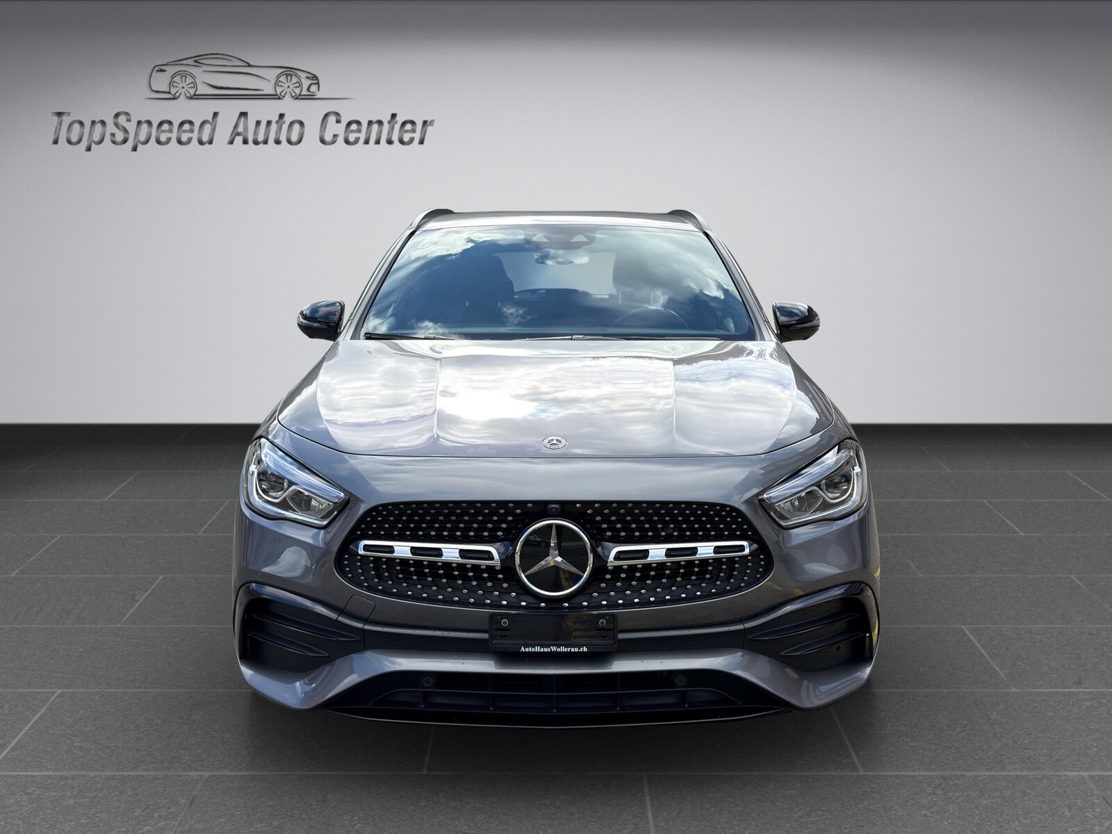 MERCEDES-BENZ GLA 200 4Matic AMG Line 8G-DCT, Petrol, Second hand / Used, Automatic - 2