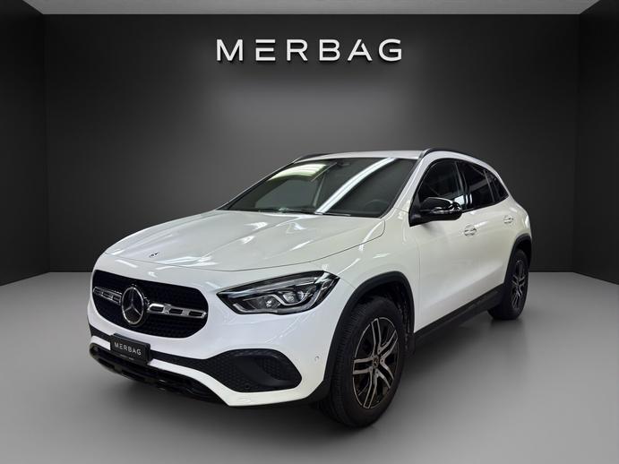 MERCEDES-BENZ GLA 200 4MProgressive 8G, Essence, Occasion / Utilisé, Automatique