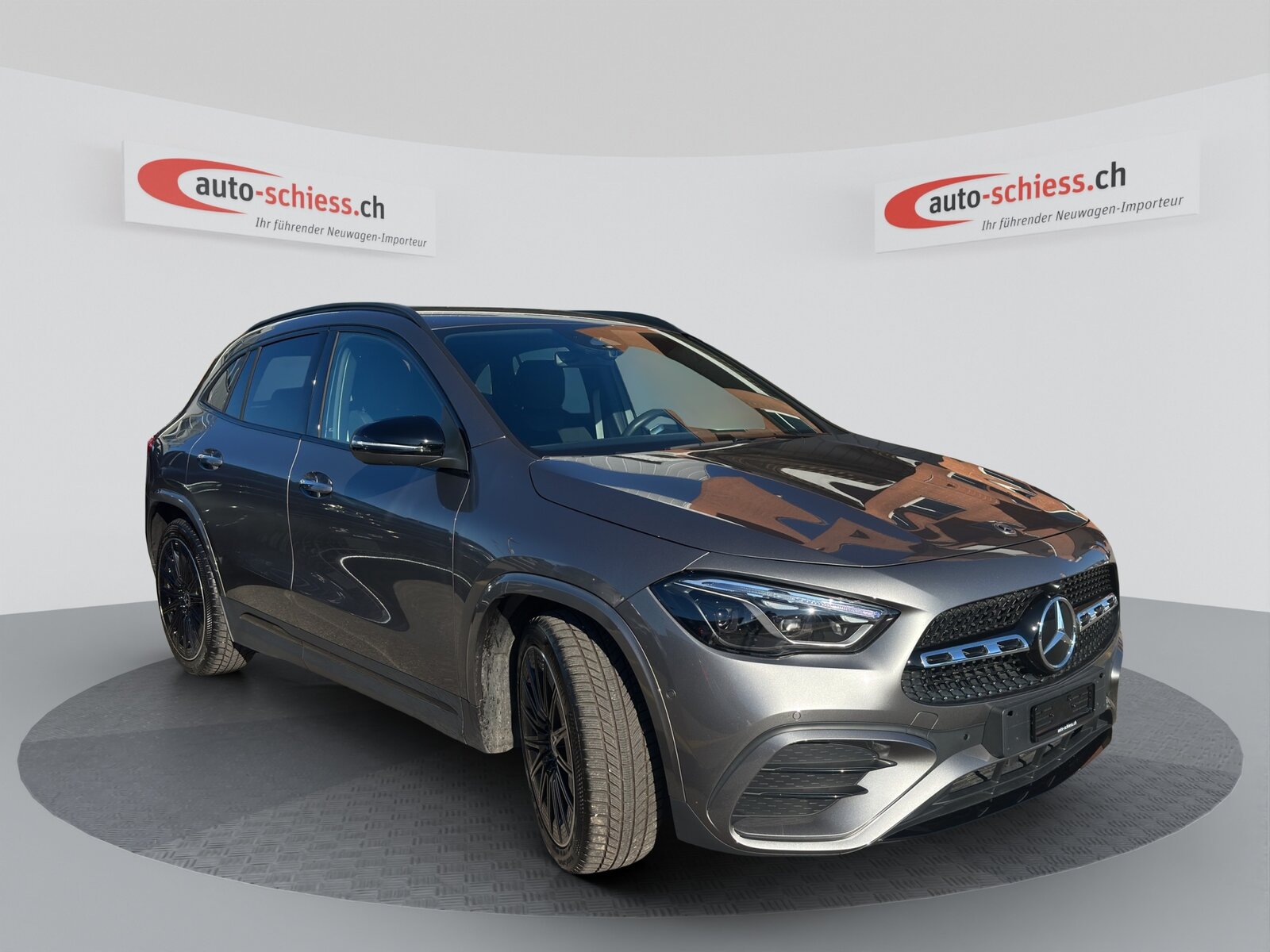MERCEDES-BENZ GLA 200 d 8G-DCT AMG Line