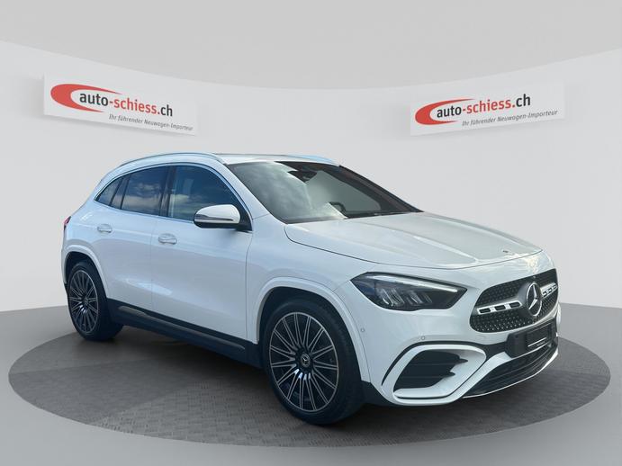 MERCEDES-BENZ GLA 200 AMG Line 7G-DCT, Hybride Léger Essence/Électricité, Occasion / Utilisé, Automatique