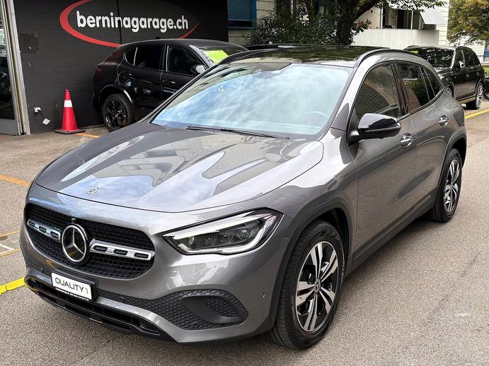 MERCEDES-BENZ GLA 200d Urban-/Progressive 4Matic 8G-DCT, Diesel, Occasion / Gebraucht, Automatik
