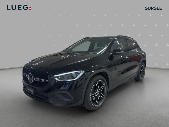 MERCEDES-BENZ GLA 200 Progressive 7G-DCT, Essence, Occasion / Utilisé, Automatique