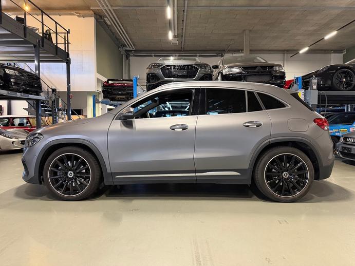 MERCEDES-BENZ GLA 200 AMG Line 7G-DCT *CH VHC*, Benzin, Occasion / Gebraucht, Automatik