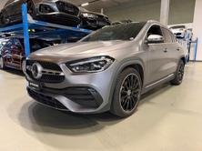 MERCEDES-BENZ GLA 200 AMG Line 7G-DCT *CH VHC*, Benzin, Occasion / Gebraucht, Automatik - 2
