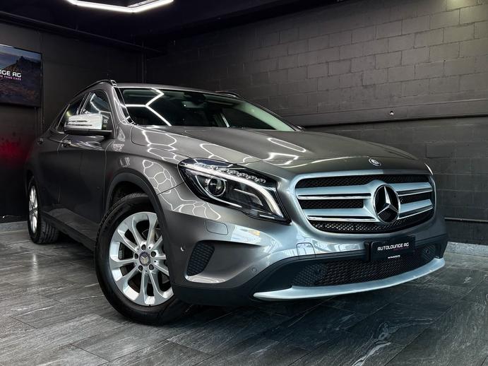 MERCEDES-BENZ GLA 200 CDI Swiss Star Edition Style 4Matic 7G-DCT, Diesel, Occasion / Utilisé, Automatique