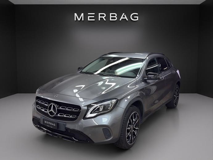 MERCEDES-BENZ GLA 200 d Urban 4Matic, Diesel, Second hand / Used, Automatic