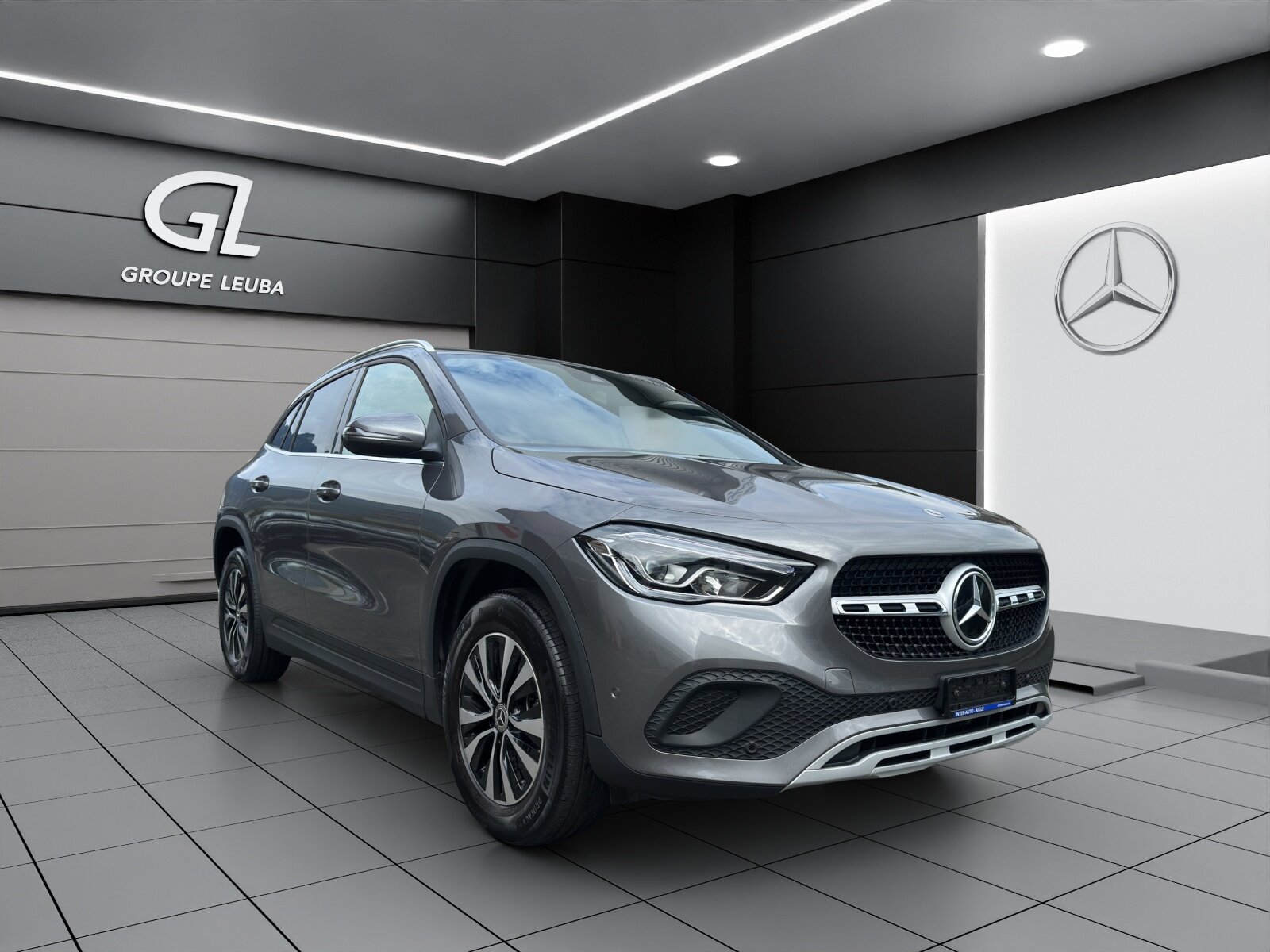 MERCEDES-BENZ GLA 200 Style