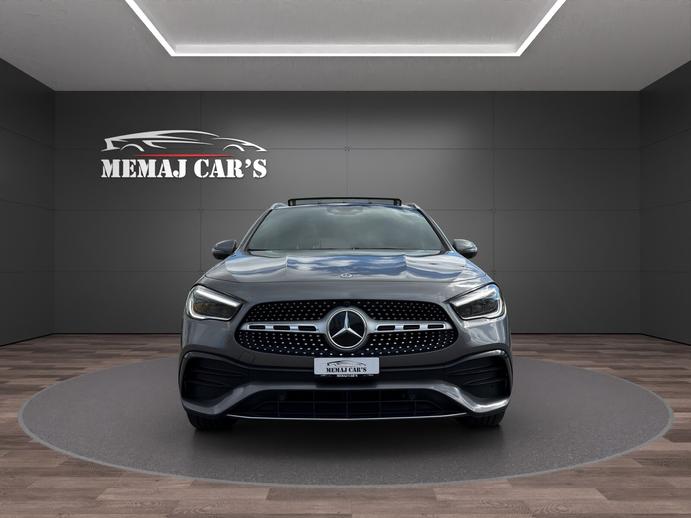 MERCEDES-BENZ GLA 200 AMG Line 7G-DCT Pano/Head Up/AHK, Petrol, Second hand / Used, Automatic