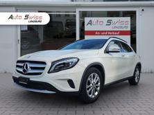 MERCEDES-BENZ GLA 200, Benzin, Occasion / Gebraucht, Handschaltung - 2