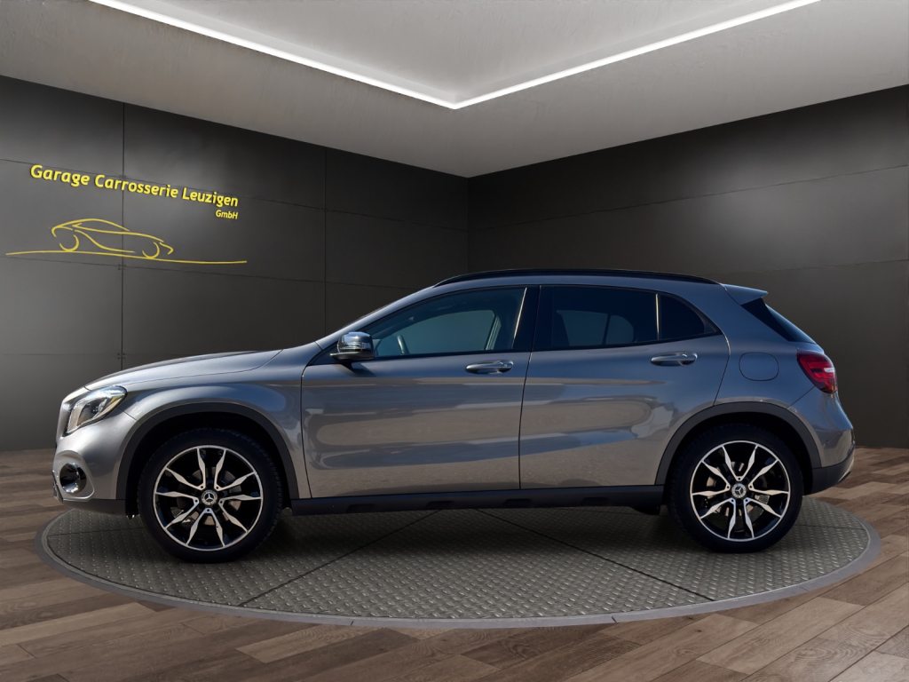 MERCEDES-BENZ GLA 200 Urban 7G-DCT, Petrol, Second hand / Used, Automatic - 7