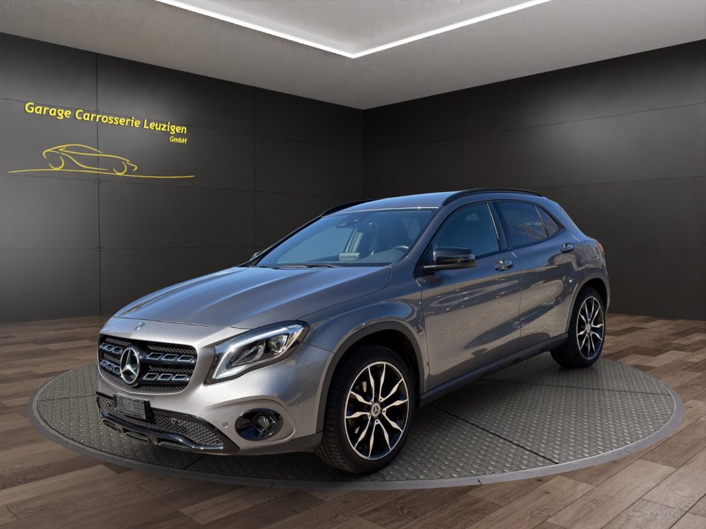 MERCEDES-BENZ GLA 200 Urban 7G-DCT, Petrol, Second hand / Used, Automatic - 2