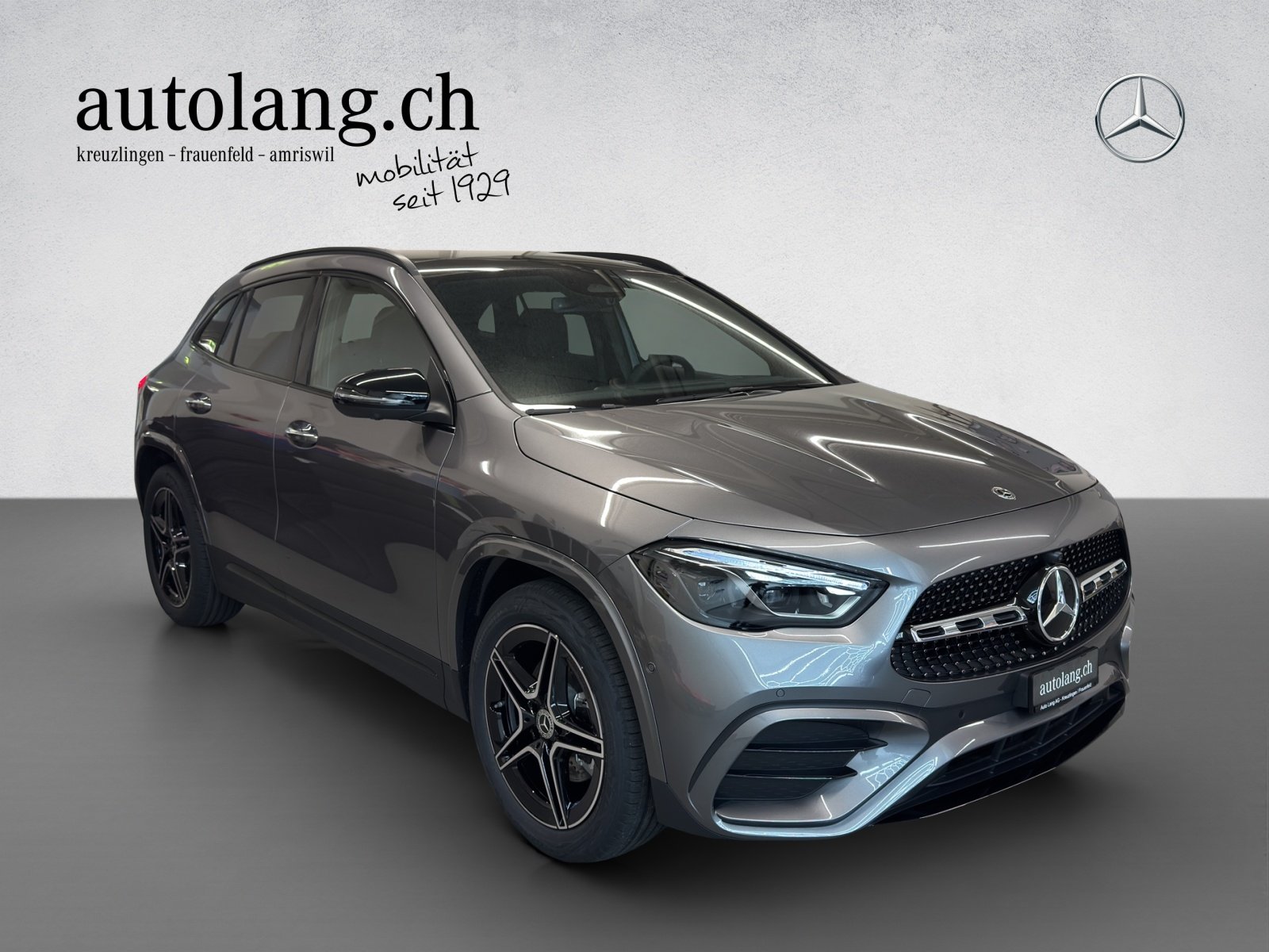 MERCEDES-BENZ GLA 200 AMG Line Night Star, Mild-Hybrid Petrol/Electric, Ex-demonstrator, Automatic - 5