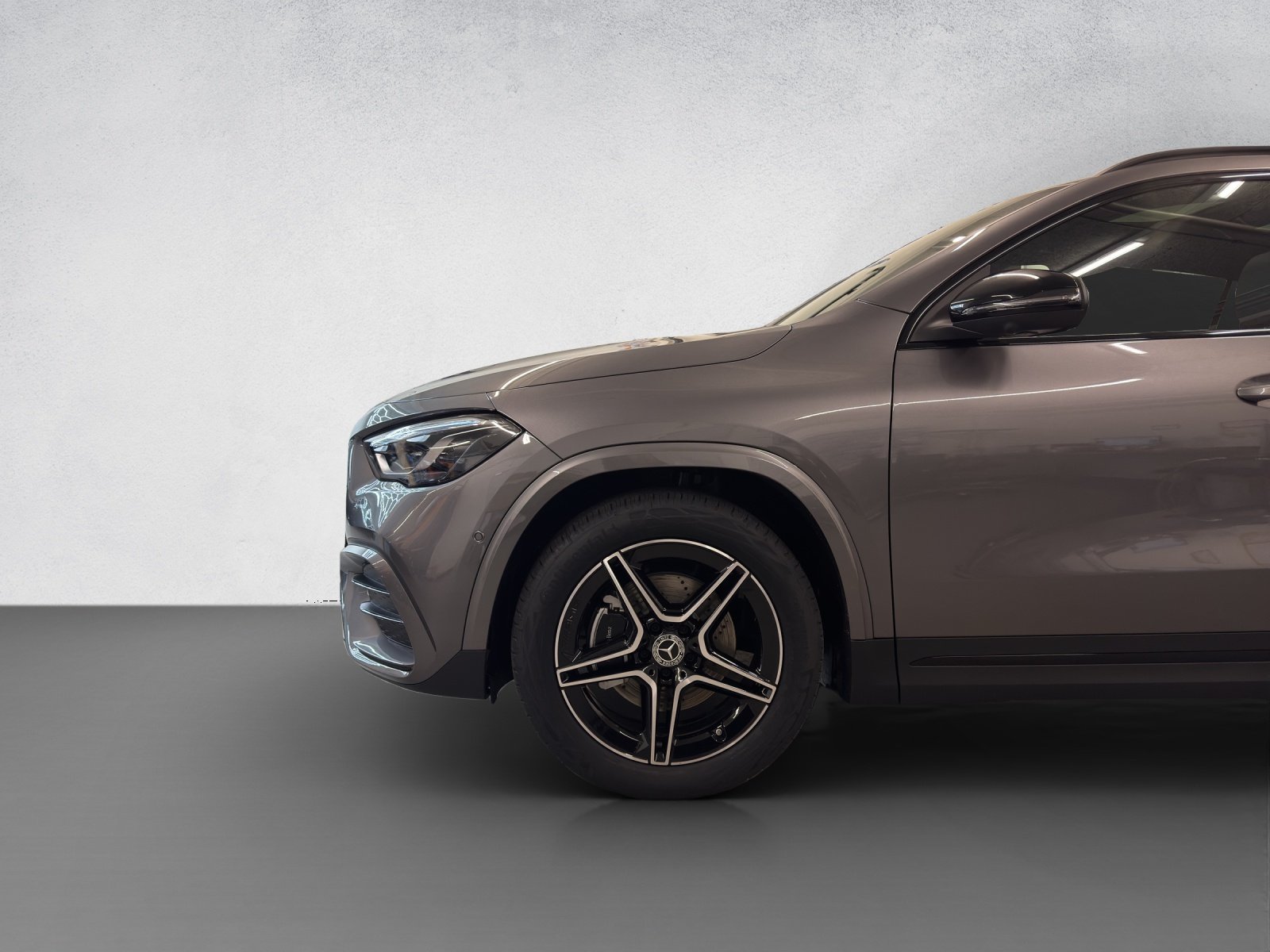 MERCEDES-BENZ GLA 200 AMG Line Night Star, Mild-Hybrid Petrol/Electric, Ex-demonstrator, Automatic - 7