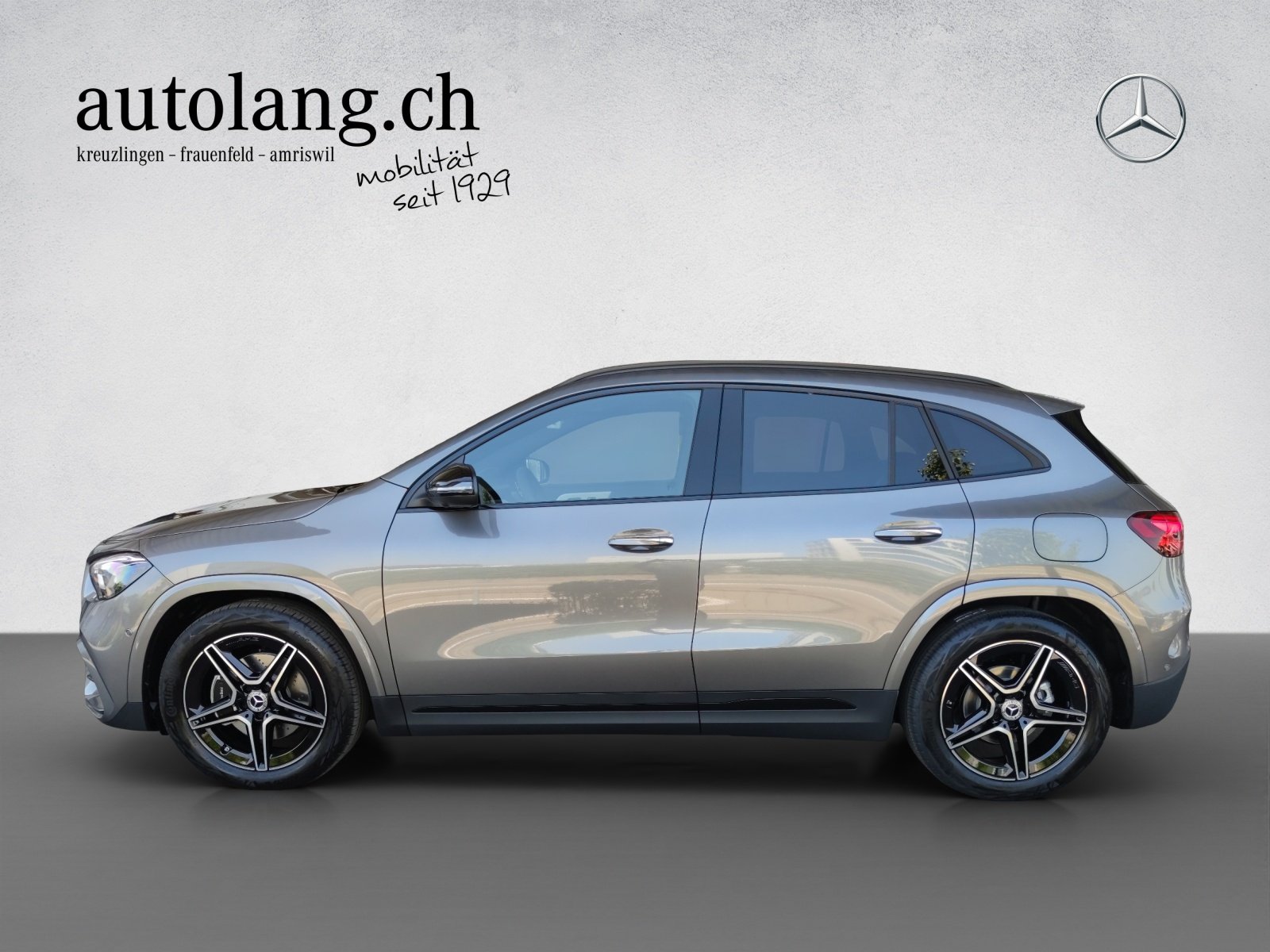 MERCEDES-BENZ GLA 200 AMG Line Night Star, Hybride Leggero Benzina/Elettrica, Auto dimostrativa, Automatico - 2