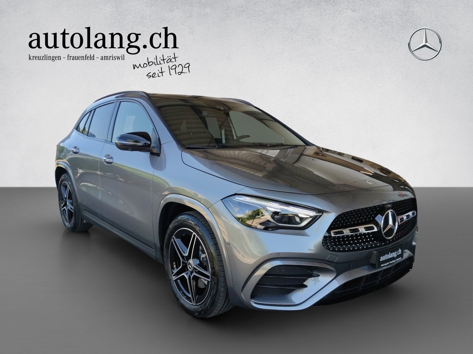 MERCEDES-BENZ GLA 200 AMG Line Night Star, Hybride Leggero Benzina/Elettrica, Auto dimostrativa, Automatico - 5