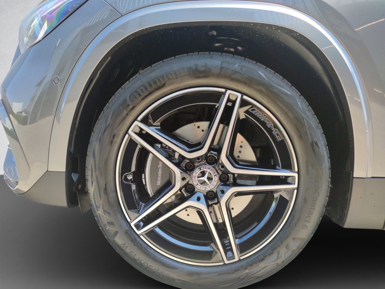 MERCEDES-BENZ GLA 200 AMG Line Night Star, Hybride Leggero Benzina/Elettrica, Auto dimostrativa, Automatico - 7