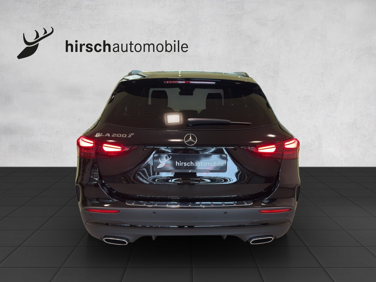 MERCEDES-BENZ GLA 200 7G-DCT, Essence, Voiture de démonstration, Automatique - 3