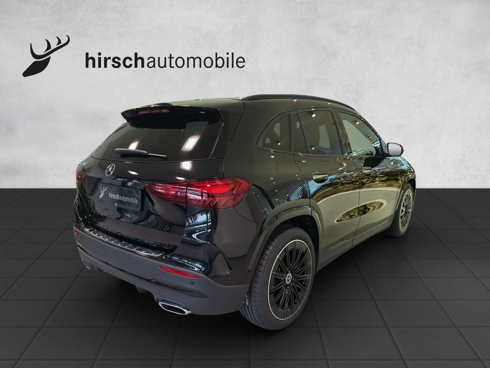MERCEDES-BENZ GLA 200 7G-DCT, Essence, Voiture de démonstration, Automatique - 4