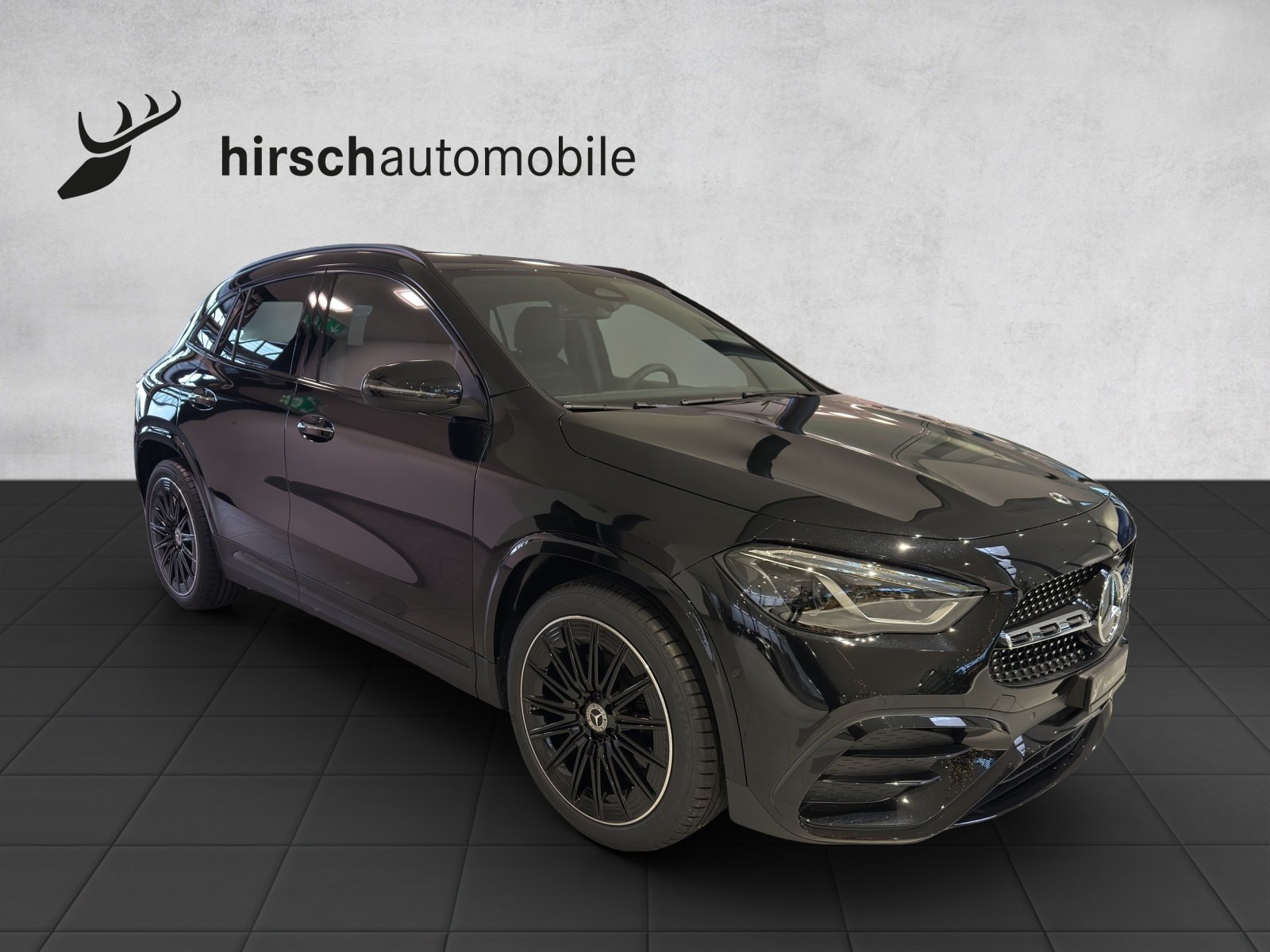 MERCEDES-BENZ GLA 200 7G-DCT, Essence, Voiture de démonstration, Automatique - 5