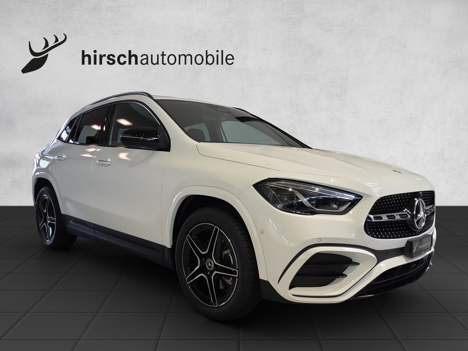 MERCEDES-BENZ GLA 200 Night Star 7G-D, Petrol, Ex-demonstrator, Automatic - 5