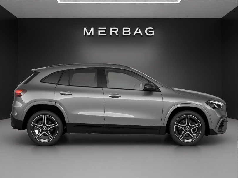 MERCEDES-BENZ GLA 200 7G-DCT, Hybride Léger Essence/Électricité, Voiture de démonstration, Automatique - 2