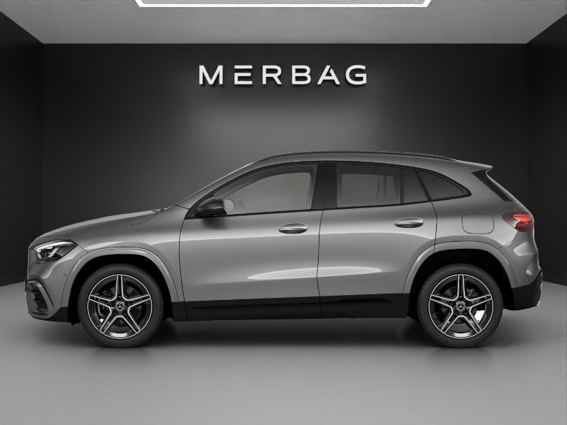 MERCEDES-BENZ GLA 200 7G-DCT, Hybride Léger Essence/Électricité, Voiture de démonstration, Automatique - 6