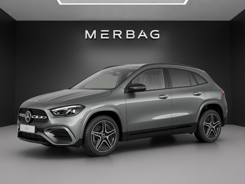 MERCEDES-BENZ GLA 200 7G-DCT, Hybride Léger Essence/Électricité, Voiture de démonstration, Automatique - 7