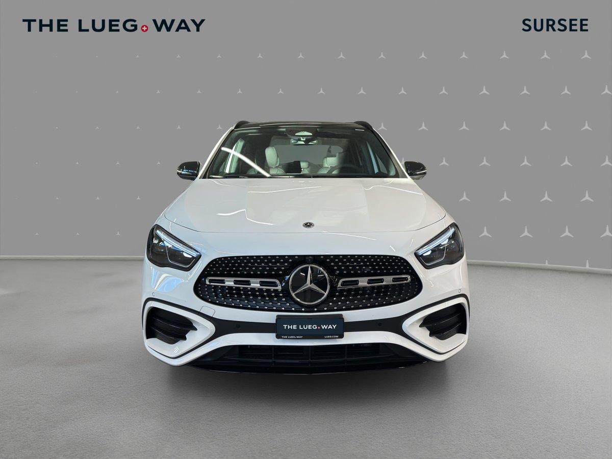 MERCEDES-BENZ GLA 200 Night Star 7G-DCT, Mild-Hybrid Benzin/Elektro, Vorführwagen, Automatik - 3