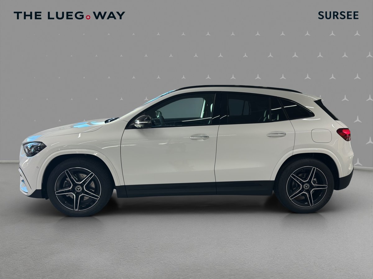 MERCEDES-BENZ GLA 200 Night Star 7G-DCT, Mild-Hybrid Benzin/Elektro, Vorführwagen, Automatik - 4