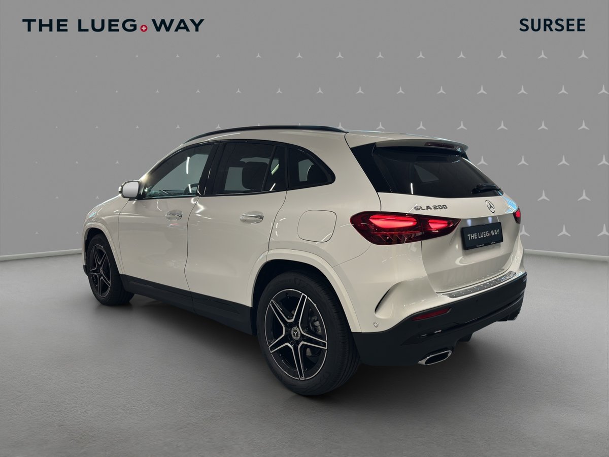 MERCEDES-BENZ GLA 200 Night Star 7G-DCT, Mild-Hybrid Benzin/Elektro, Vorführwagen, Automatik - 5