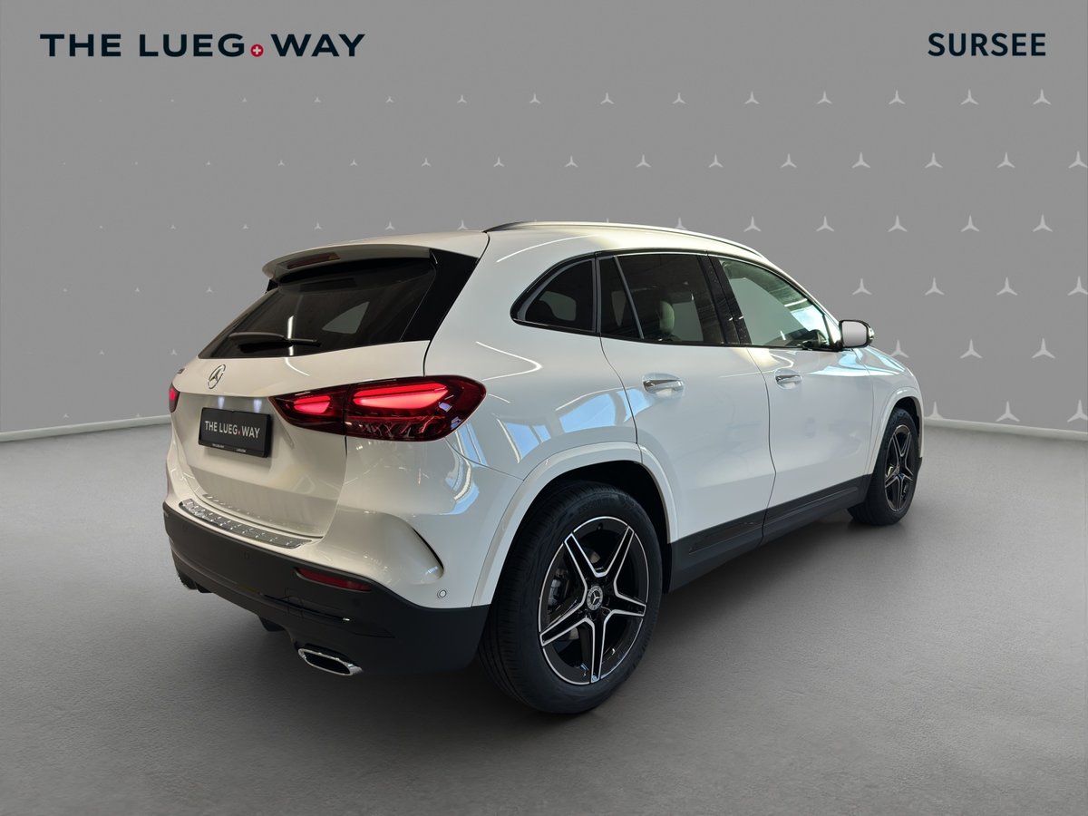 MERCEDES-BENZ GLA 200 Night Star 7G-DCT, Mild-Hybrid Benzin/Elektro, Vorführwagen, Automatik - 6
