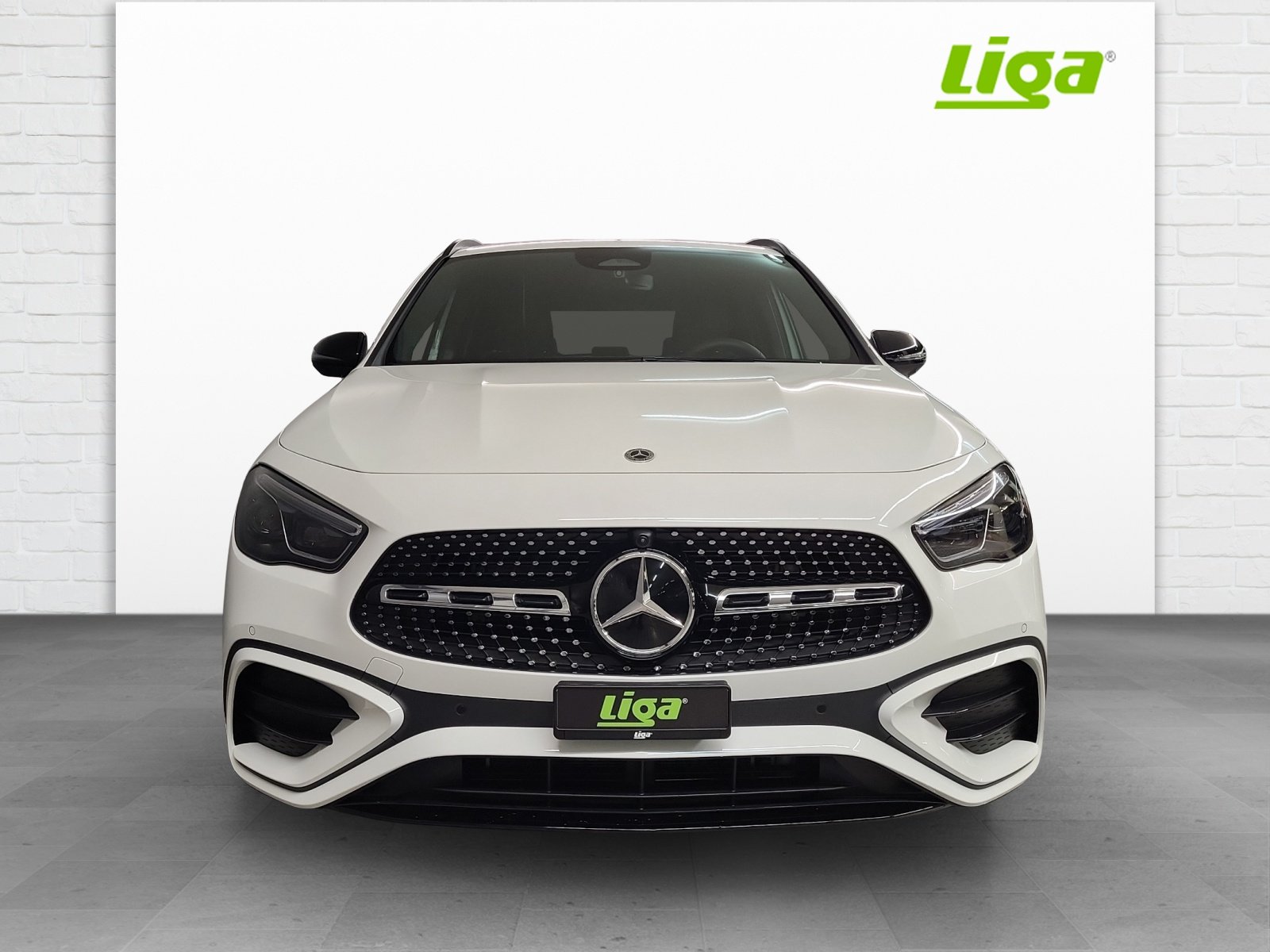 MERCEDES-BENZ GLA 200 AMG Line Night Star, Hybride Léger Essence/Électricité, Voiture de démonstration, Automatique - 3