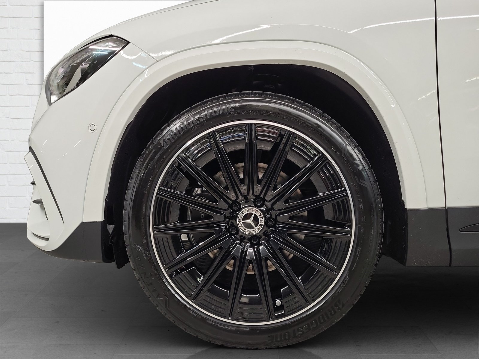 MERCEDES-BENZ GLA 200 AMG Line Night Star, Hybride Léger Essence/Électricité, Voiture de démonstration, Automatique - 6
