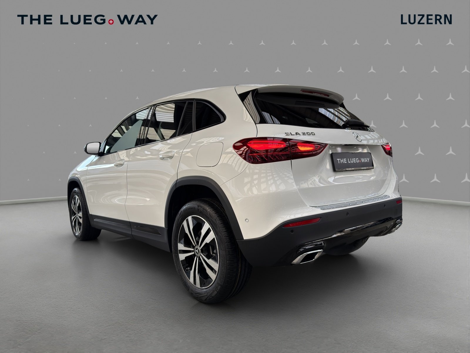 MERCEDES-BENZ GLA 200 Night Star 7G-DCT, Hybride Léger Essence/Électricité, Voiture de démonstration, Automatique - 3