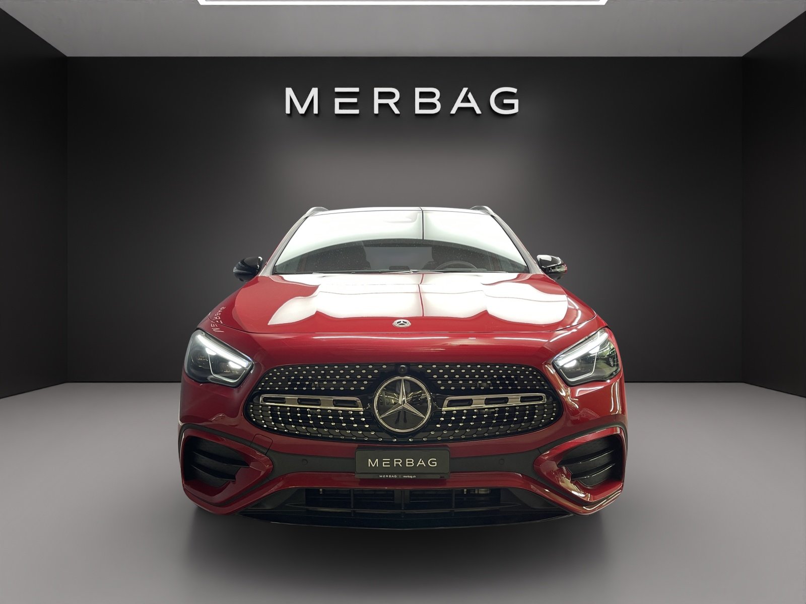 MERCEDES-BENZ GLA 200 7G-DCT Night Star, Mild-Hybrid Petrol/Electric, Ex-demonstrator, Automatic - 2