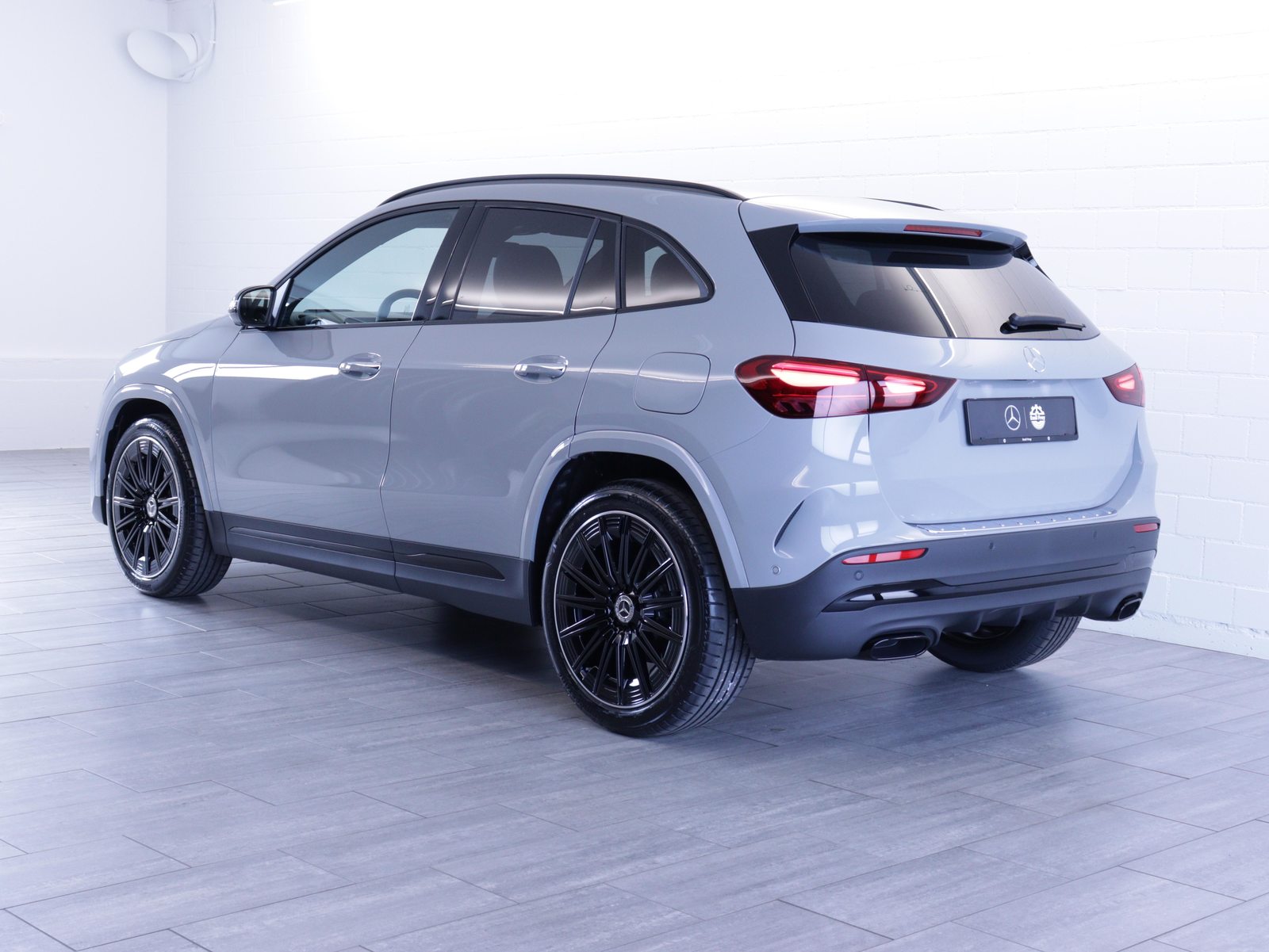 MERCEDES-BENZ GLA 200 Night Star AMG Line, Mild-Hybrid Benzin/Elektro, Vorführwagen, Automatik - 4