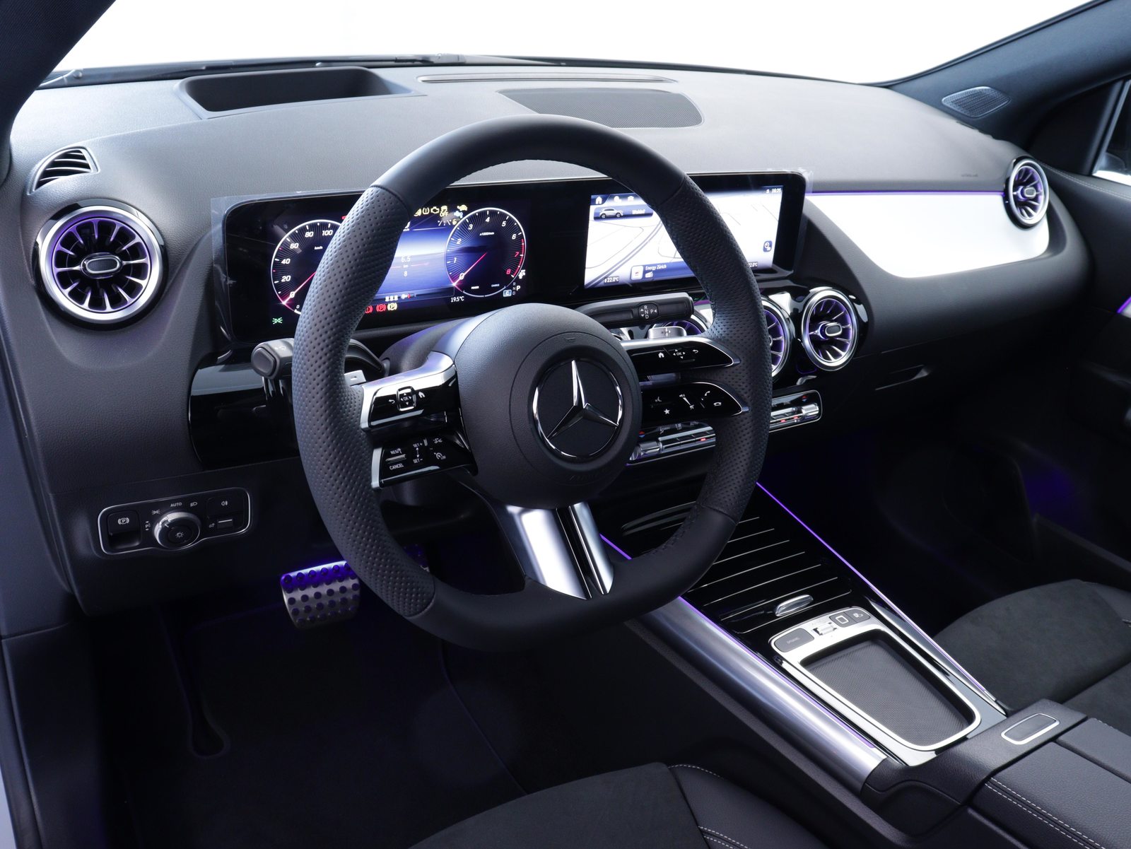 MERCEDES-BENZ GLA 200 Night Star AMG Line, Mild-Hybrid Benzin/Elektro, Vorführwagen, Automatik - 6
