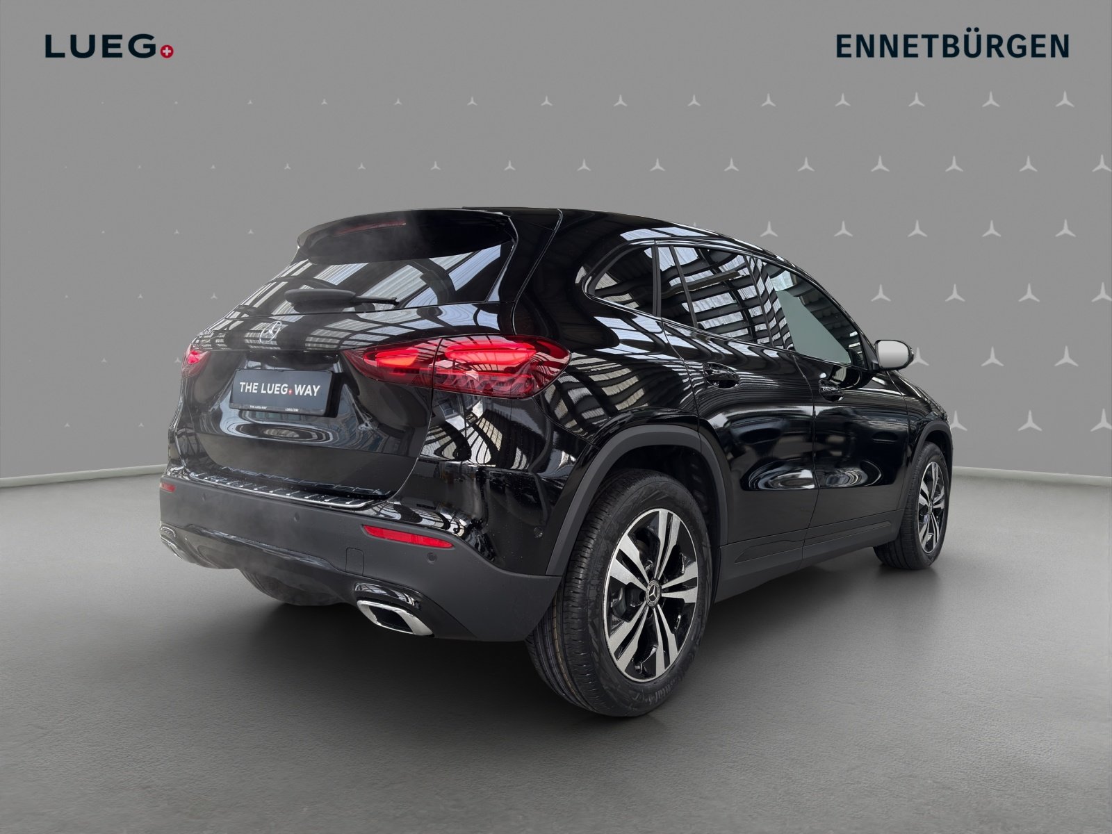 MERCEDES-BENZ GLA 200 Night Star 7G-DCT, Hybride Léger Essence/Électricité, Voiture de démonstration, Automatique - 5