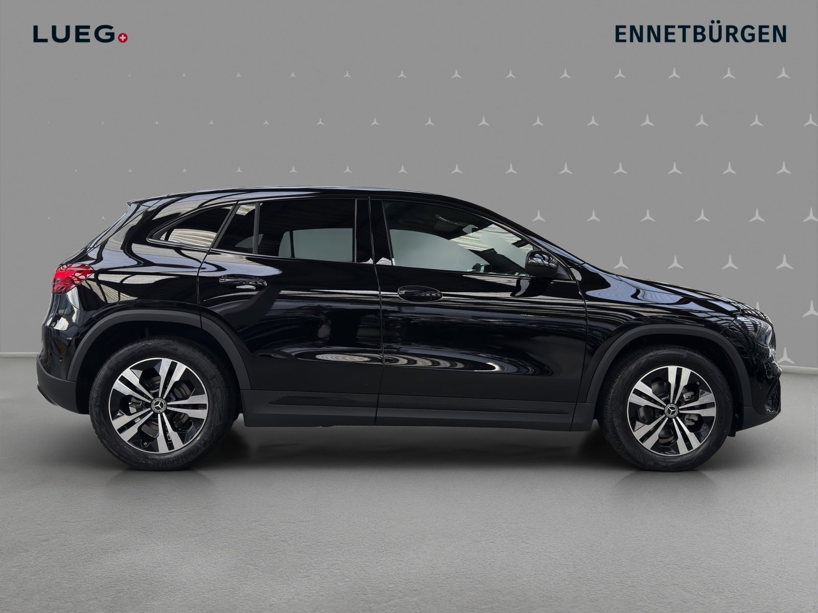 MERCEDES-BENZ GLA 200 Night Star 7G-DCT, Hybride Léger Essence/Électricité, Voiture de démonstration, Automatique - 6