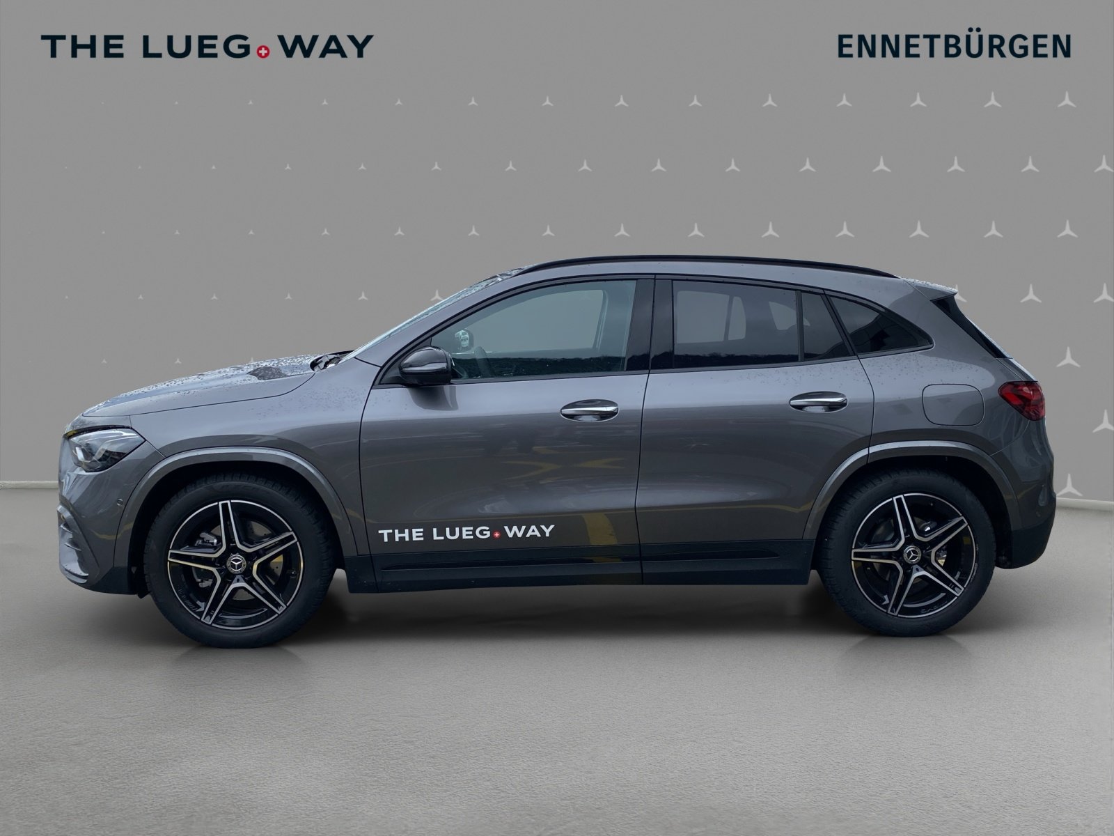MERCEDES-BENZ GLA 200 7G-DCT, Mild-Hybrid Benzin/Elektro, Vorführwagen, Automatik - 2